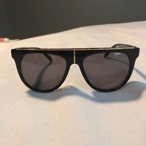 Balmain sunglasses with case